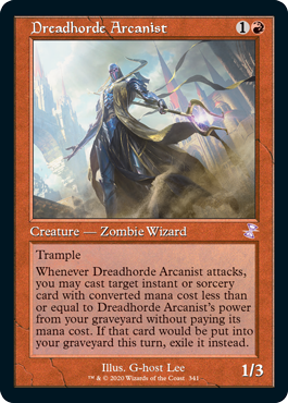 Picture of Dreadhorde Arcanist              